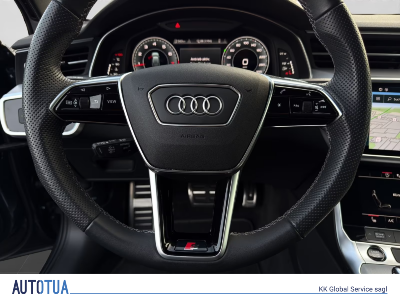 AUDI A6 Avant 45 TFSI S-Line Quattro