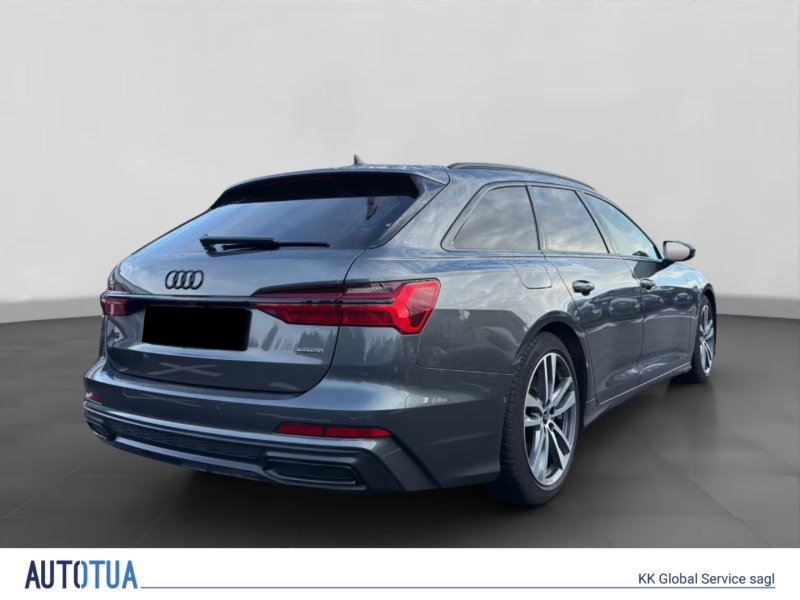 AUDI A6 Avant 45 TFSI S-Line Quattro