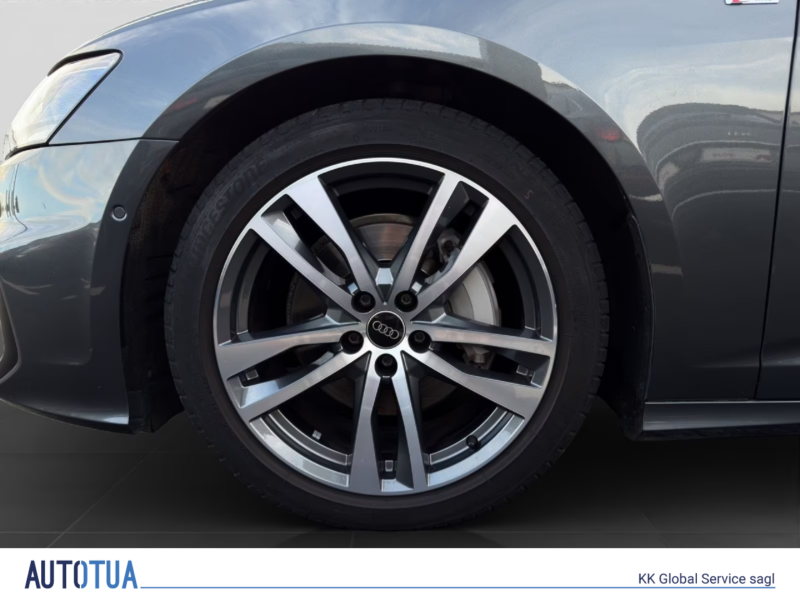 AUDI A6 Avant 45 TFSI S-Line Quattro