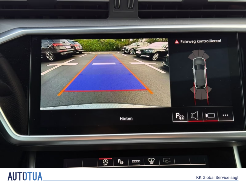 AUDI A6 Avant 45 TFSI S-Line Quattro