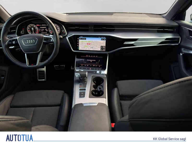 AUDI A6 Avant 45 TFSI S-Line Quattro