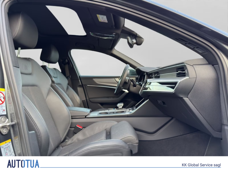 AUDI A6 Avant 45 TFSI S-Line Quattro