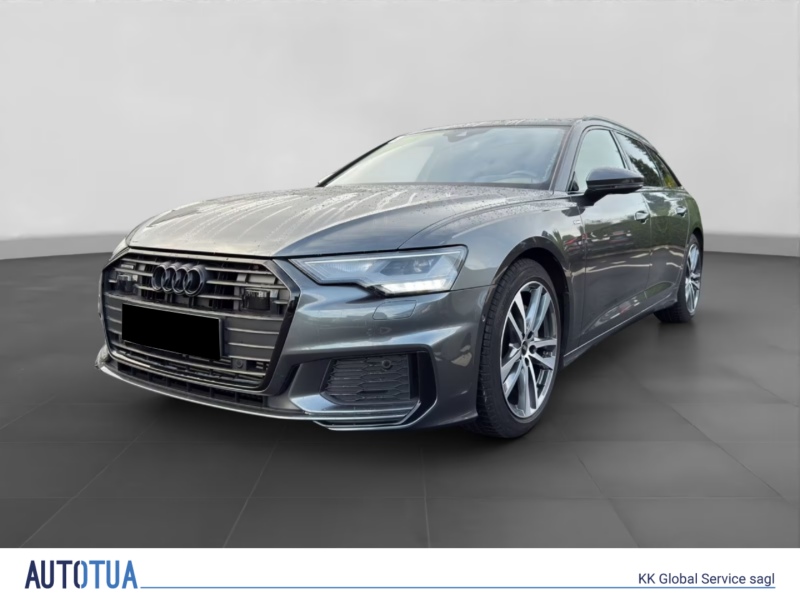 AUDI A6 Avant 45 TFSI S-Line Quattro