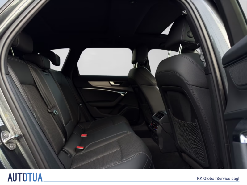 AUDI A6 Avant 45 TFSI S-Line Quattro