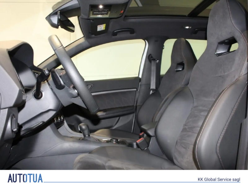 Cupra Ateca VZ 2.0 TSI DSG 4Drive