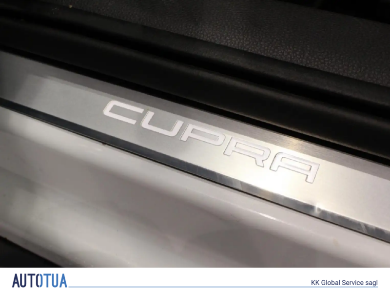Cupra Ateca VZ 2.0 TSI DSG 4Drive