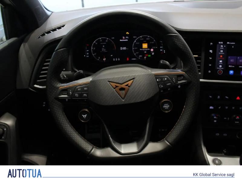 Cupra Ateca VZ 2.0 TSI DSG 4Drive