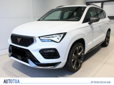 Cupra Ateca VZ 2.0 TSI DSG 4Drive