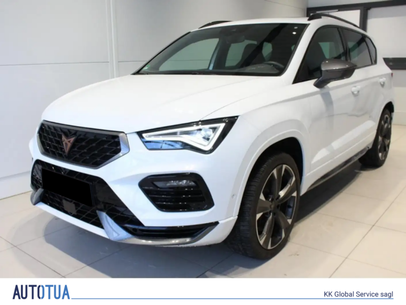 Cupra Ateca VZ 2.0 TSI DSG 4Drive