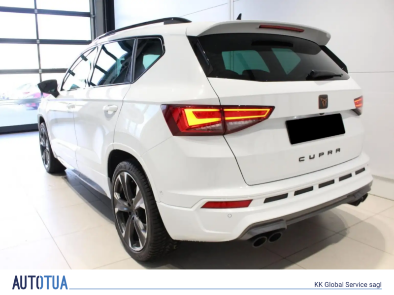 Cupra Ateca VZ 2.0 TSI DSG 4Drive