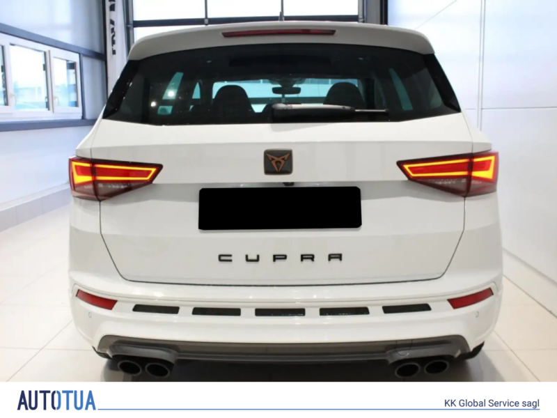 Cupra Ateca VZ 2.0 TSI DSG 4Drive