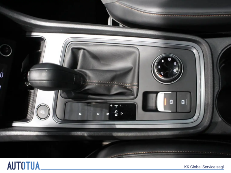 Cupra Ateca VZ 2.0 TSI DSG 4Drive