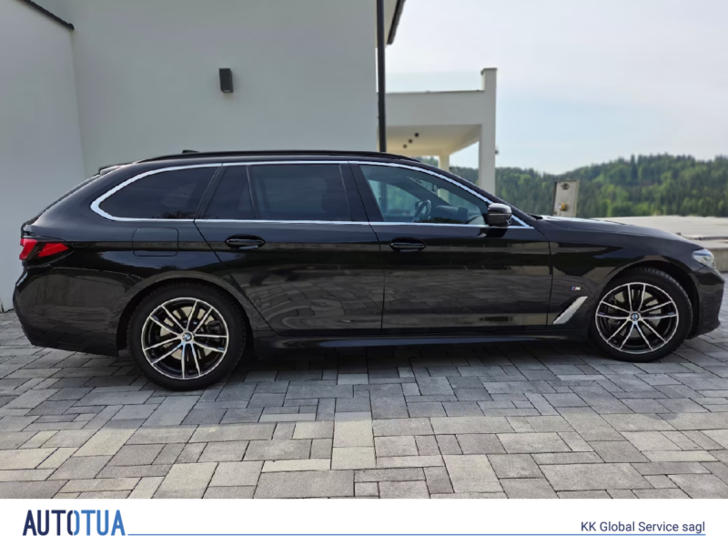 BMW 540d xDrive Touring M Sport