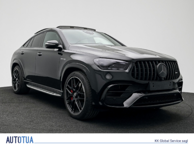 MERCEDES-BENZ GLE 63s AMG Coupé 4 Matic