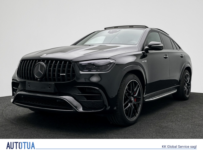 MERCEDES-BENZ GLE 63s AMG Coupé 4 Matic