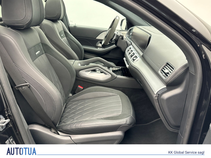 MERCEDES-BENZ GLE 63s AMG Coupé 4 Matic