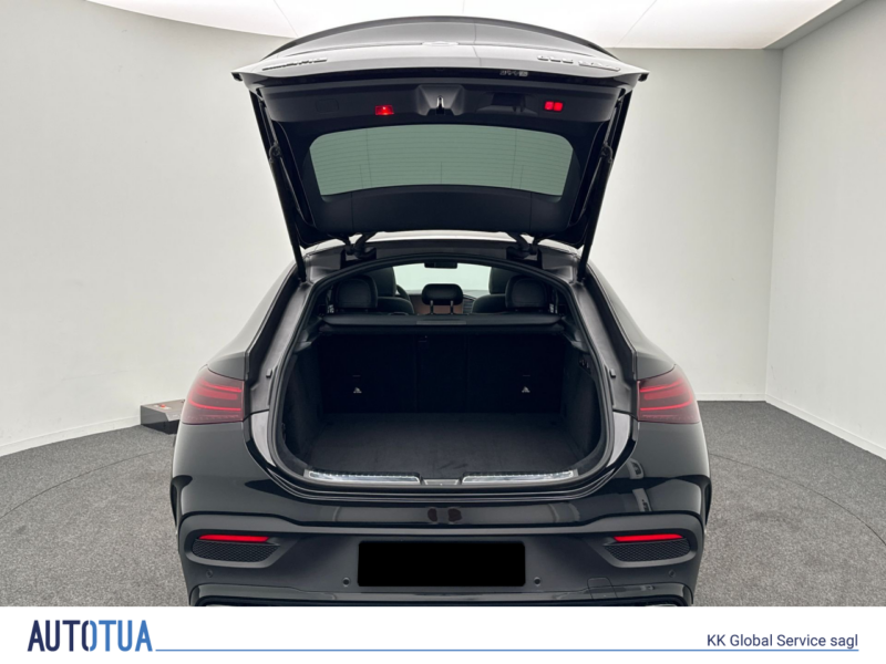 MERCEDES-BENZ GLE 63s AMG Coupé 4 Matic