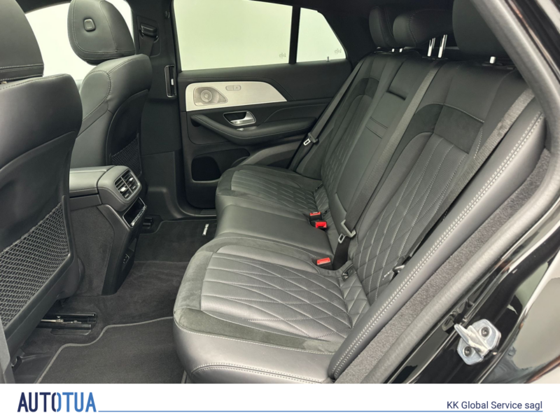 MERCEDES-BENZ GLE 63s AMG Coupé 4 Matic