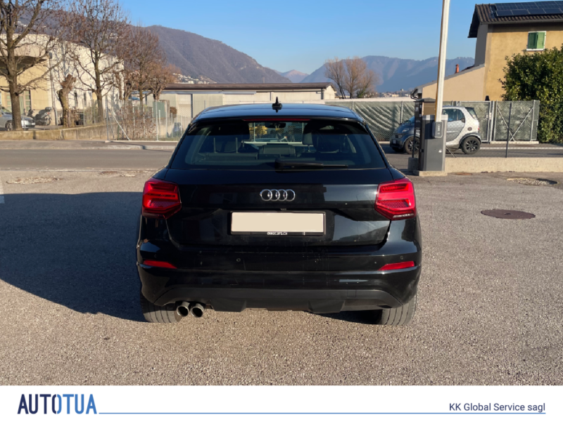 AUDI Q2 40 TFSI S-Line Quattro