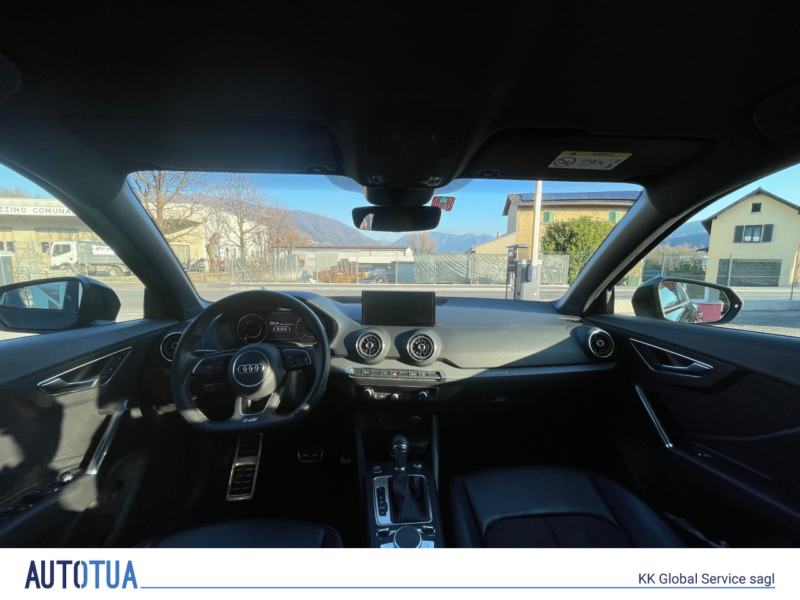 AUDI Q2 40 TFSI S-Line Quattro