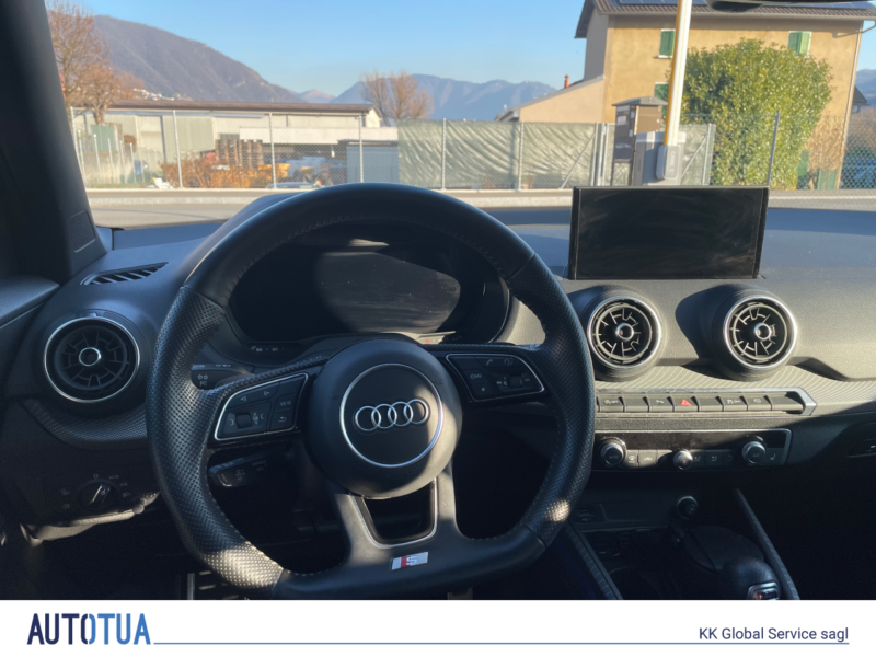 AUDI Q2 40 TFSI S-Line Quattro